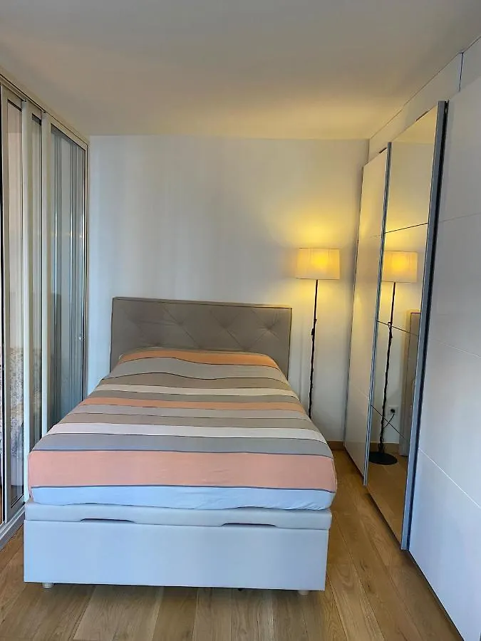 Ollya Appartamento Parigi