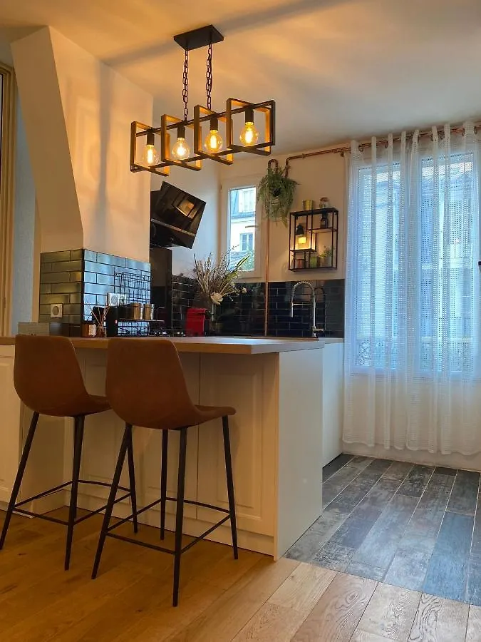 Ollya Appartamento Parigi
