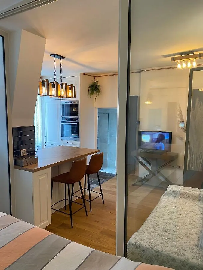 Ollya Apartment Paris France