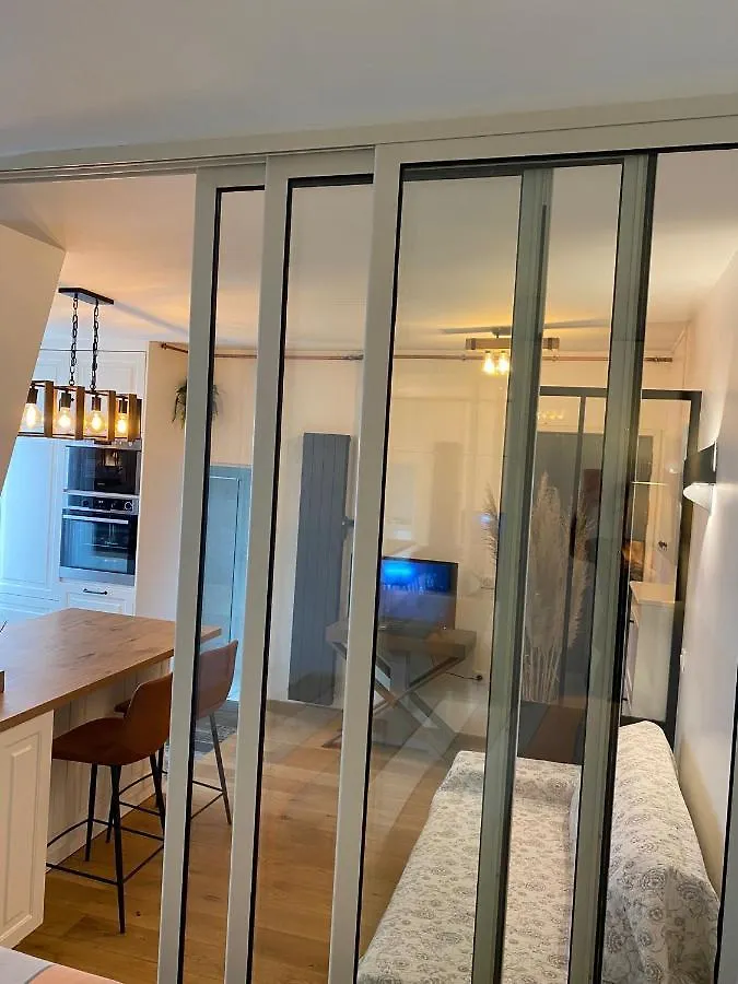 Ollya Apartment Paris France